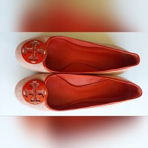 ballet flats Tory Burch size 9M